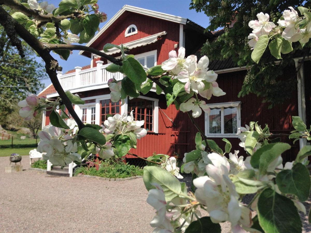 Kroksta Gard Balinge Exterior photo